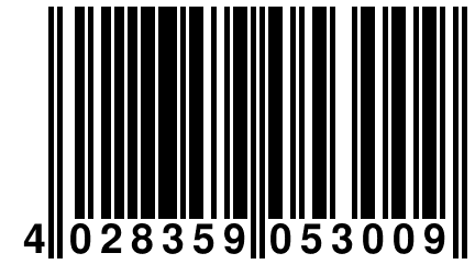 4 028359 053009