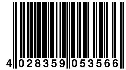 4 028359 053566