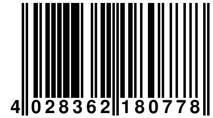 4 028362 180778