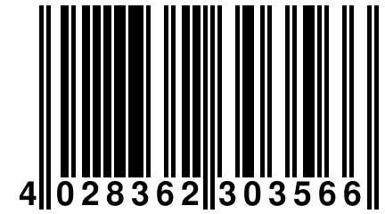 4 028362 303566