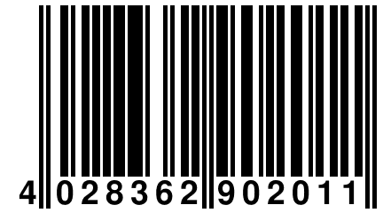 4 028362 902011