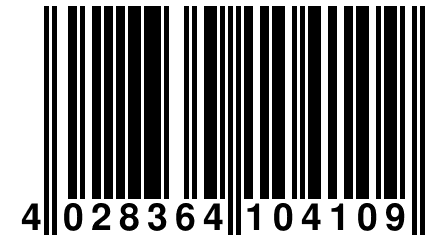 4 028364 104109