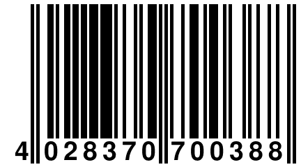 4 028370 700388