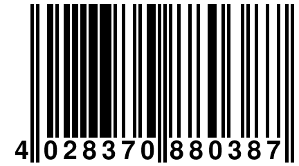 4 028370 880387