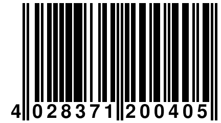 4 028371 200405