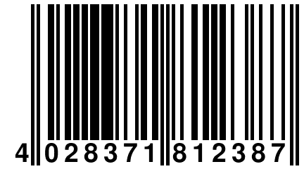 4 028371 812387