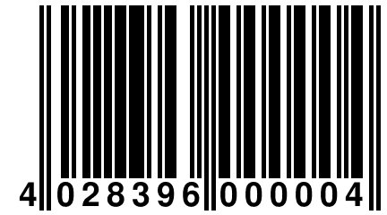 4 028396 000004