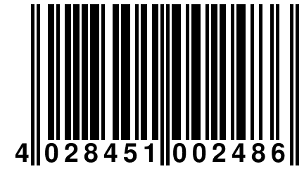 4 028451 002486