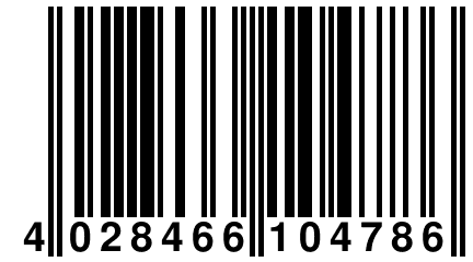 4 028466 104786