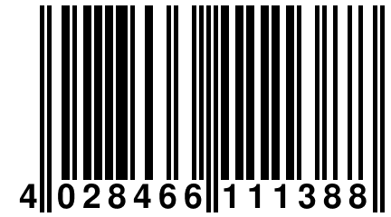 4 028466 111388