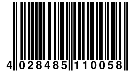 4 028485 110058