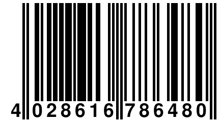 4 028616 786480