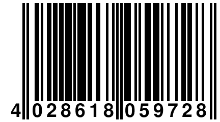 4 028618 059728