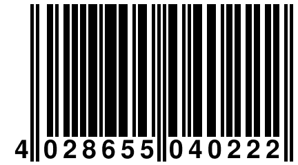 4 028655 040222