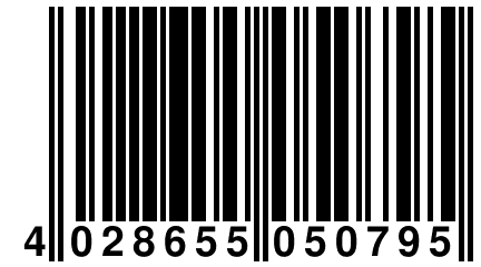 4 028655 050795