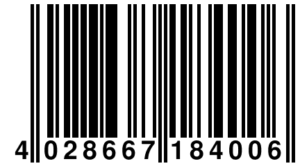 4 028667 184006