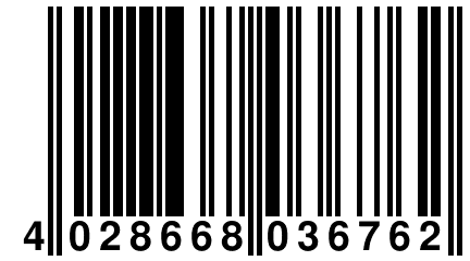 4 028668 036762