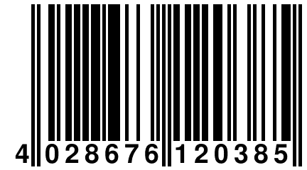 4 028676 120385