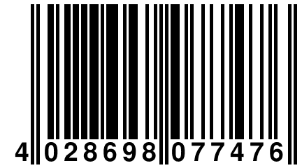 4 028698 077476