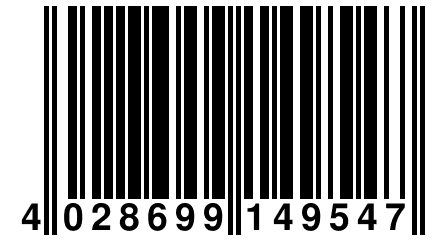 4 028699 149547