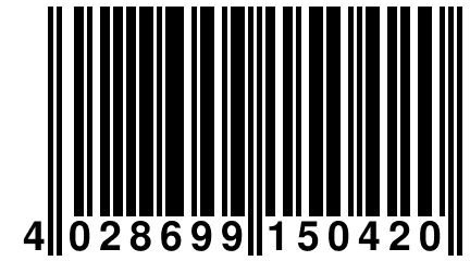 4 028699 150420