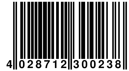 4 028712 300238