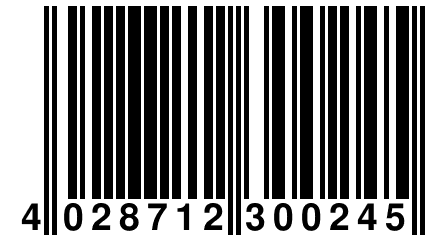 4 028712 300245