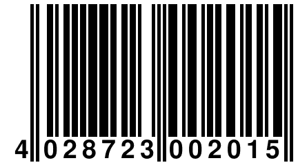 4 028723 002015