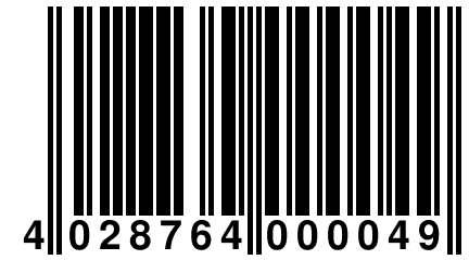 4 028764 000049