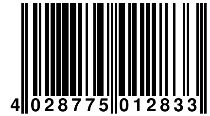 4 028775 012833