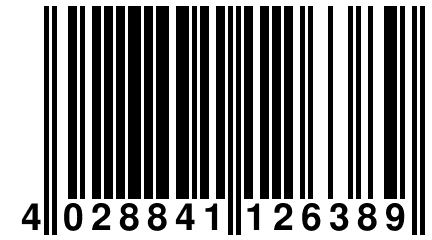 4 028841 126389