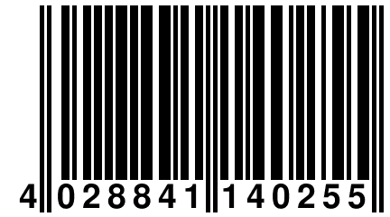 4 028841 140255