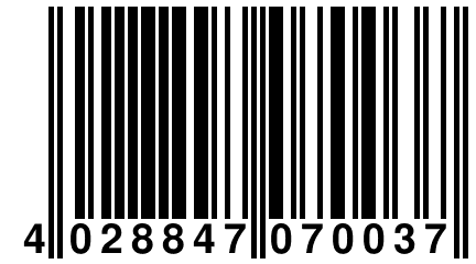 4 028847 070037