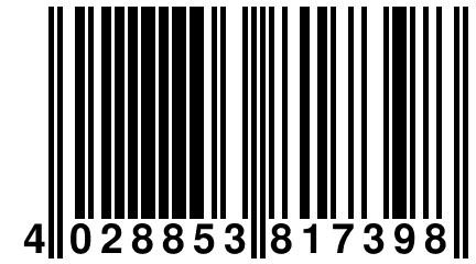 4 028853 817398