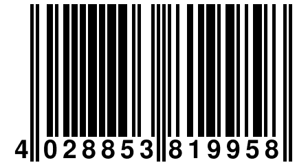 4 028853 819958