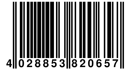 4 028853 820657