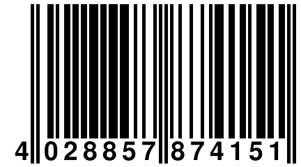 4 028857 874151