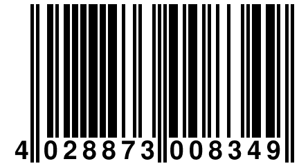 4 028873 008349