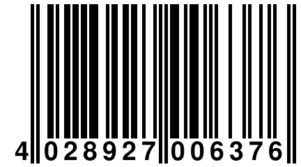 4 028927 006376