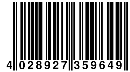 4 028927 359649