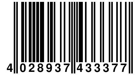 4 028937 433377