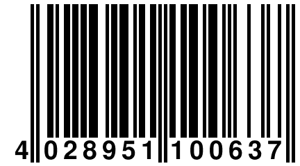 4 028951 100637