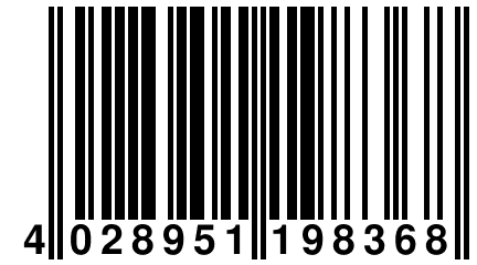 4 028951 198368