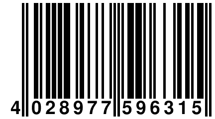 4 028977 596315