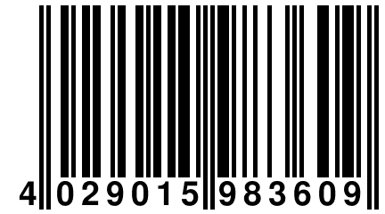 4 029015 983609