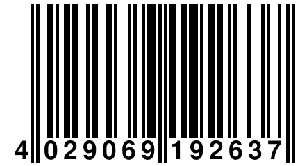 4 029069 192637