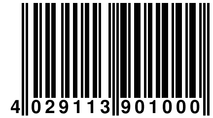 4 029113 901000