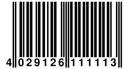 4 029126 111113