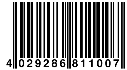 4 029286 811007