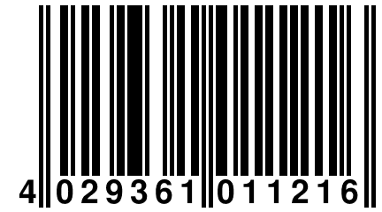 4 029361 011216